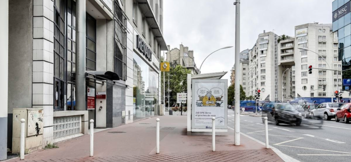 Studéa Porte d'Orléans