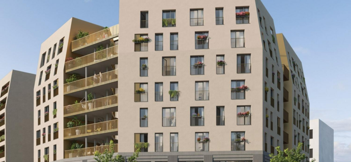 Résidence Sweetly Saint-Martin-d'Hères