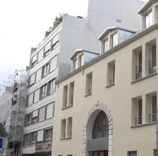 Résidence Beccaria