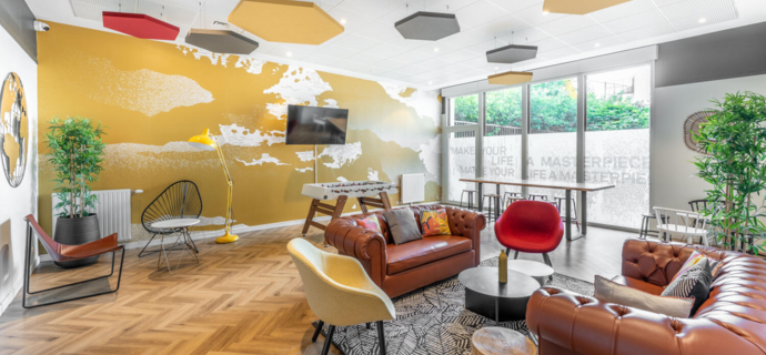 Student Village Levallois-Perret