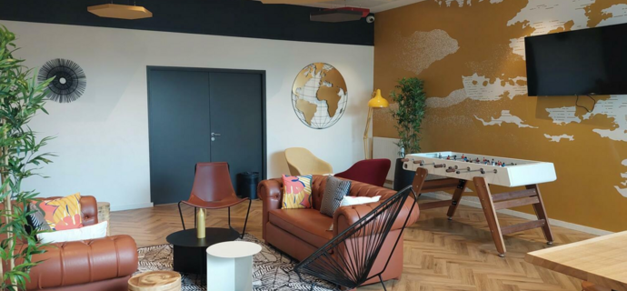 Student Village Levallois-Perret