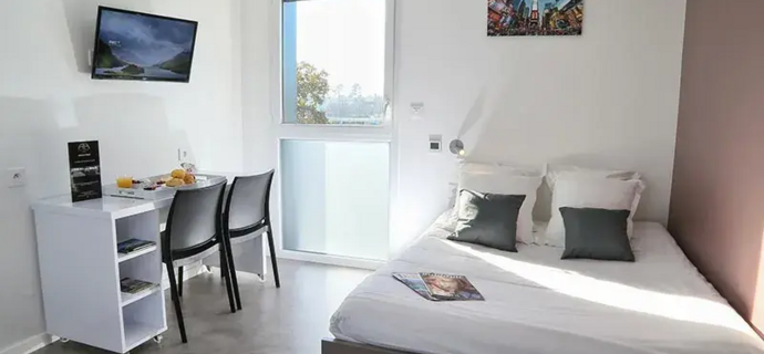 All Suites Study Bordeaux Pessac