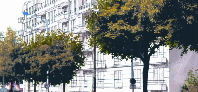 Studéa Nanterre Joffre
