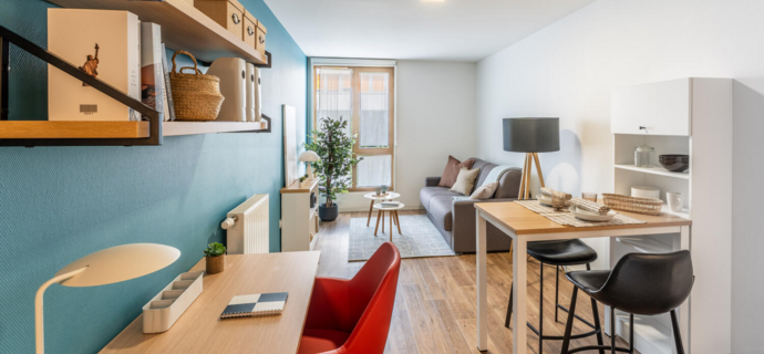 Student Village Bagneux