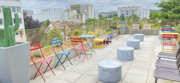 Student Village Bagneux