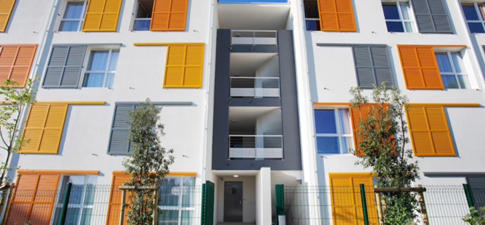 Résidence Campus Montpellier ARTFX