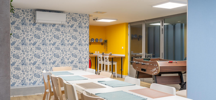 Studéa Lyon Ouest 2
