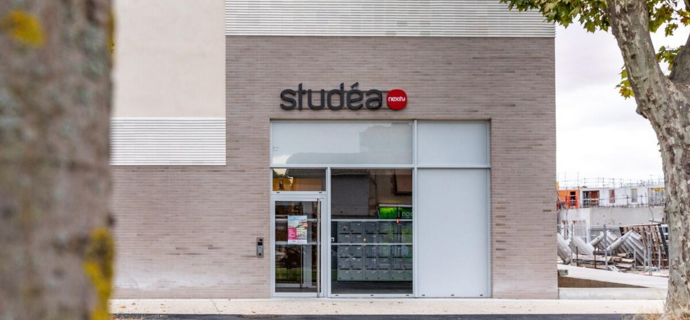 Studéa Toulouse La Cartoucherie