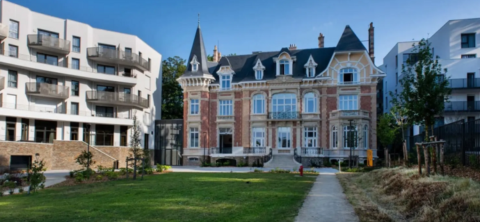 Domitys Le Parc des Aubiers Poissy