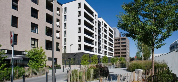 Domitys Galilée Cergy