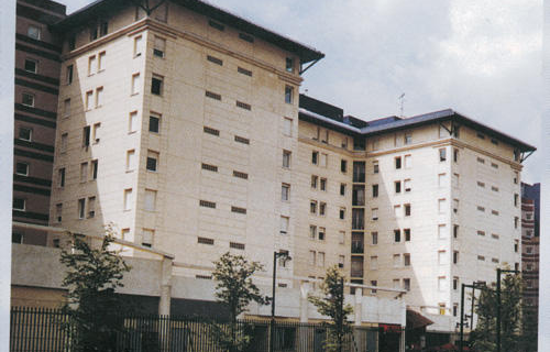 Résidence Porte de Montmartre