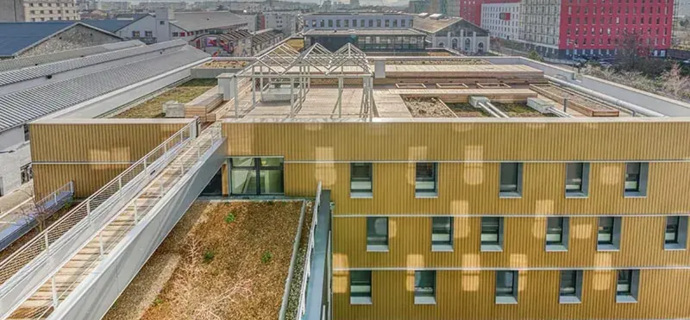 All Suites Study Grenoble
