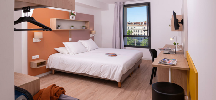 Le Hüb Toulon by Privilodges