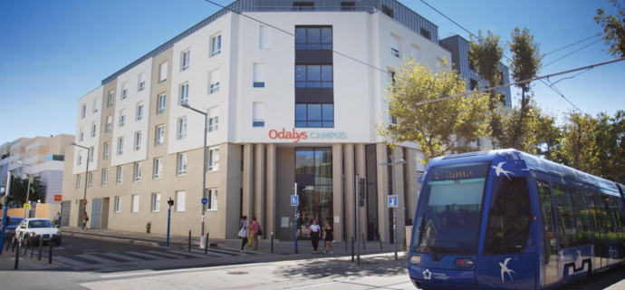 Odalys Campus Montpellier Boutonnet