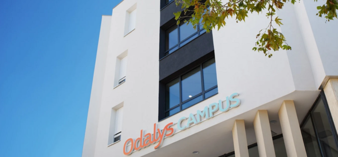Odalys Campus Montpellier Boutonnet