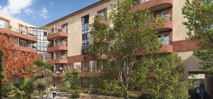 Résidence Studently Toulouse Saint-Cyprien