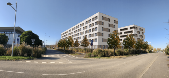 Stud'City Strasbourg Schiltigheim 2