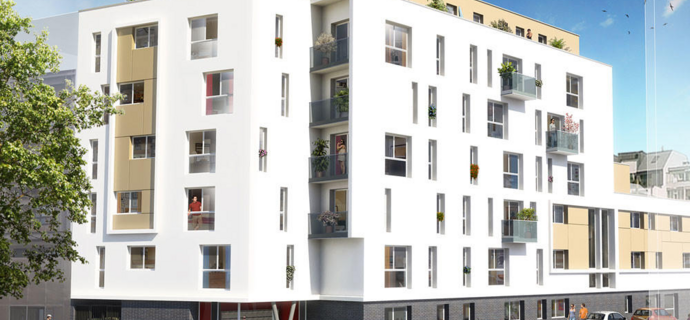 Odalys Campus Rennes Mil'on