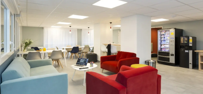 Odalys Campus Rennes Mil'on