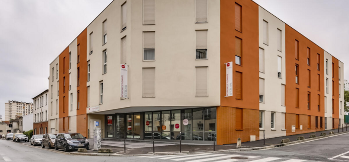 Studéa Ivry Sur Seine