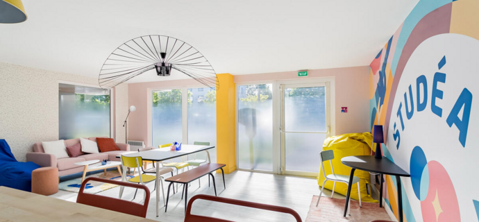 Studéa Lille 1
