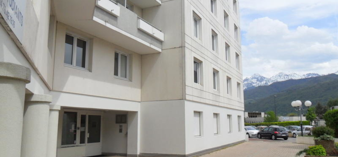Campus de Bissy Grenoble