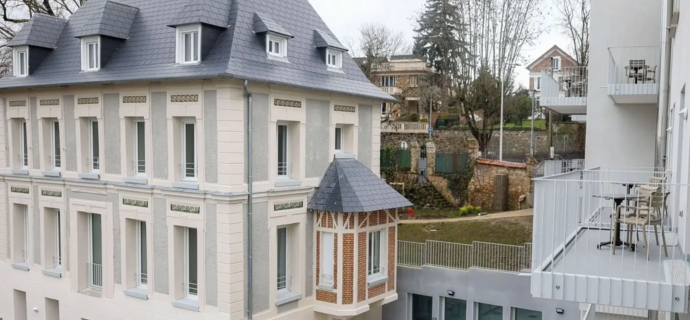 Domitys Villa Caron Athis-Mons