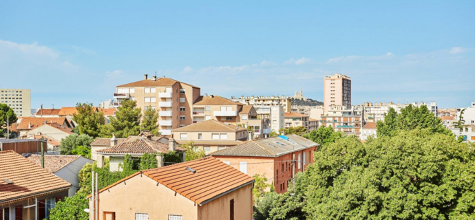 Odalys Campus Marseille Blancarde