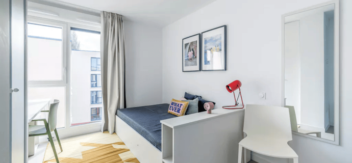 Student Factory Lille - Loos