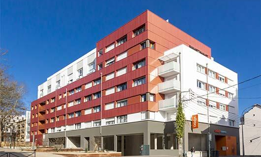 Odalys Campus Rennes Sainte-Anne