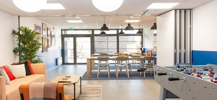 Odalys Campus Rennes Sainte-Anne
