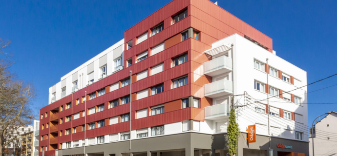 Odalys Campus Rennes Sainte-Anne