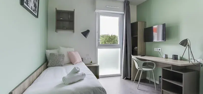 All Suites Study Massy-Palaiseau