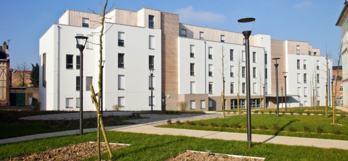 Odalys Campus Blamont