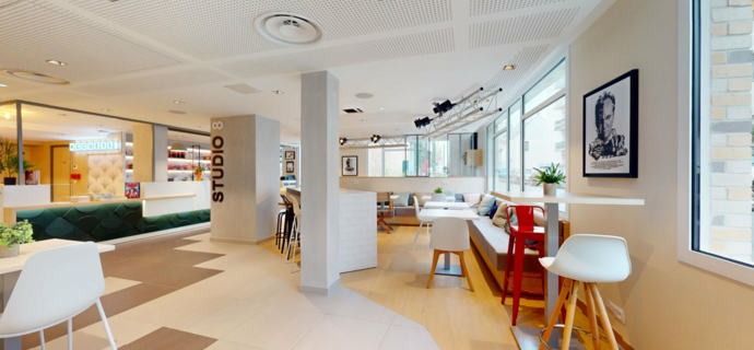 Résidence Studently Studio 8