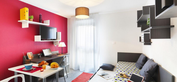 Néméa Appart'Etud Clermont Centre