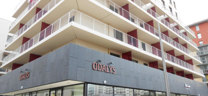 Odalys Campus Lyon