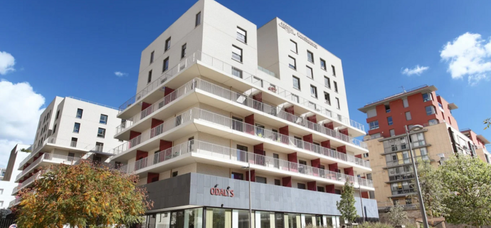 Odalys Campus Lyon