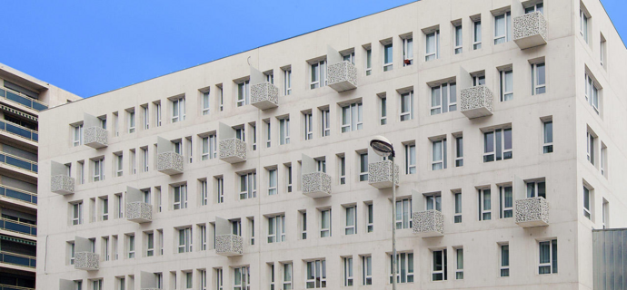 Les Estudines Marseille Flammarion