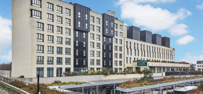 Odalys Campus Paris Rueil