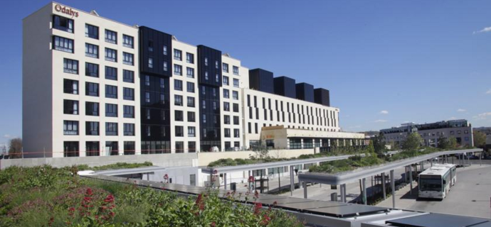 Odalys Campus Paris Rueil