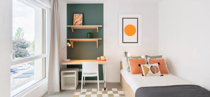 Student Factory Orléans - Saint-Jean