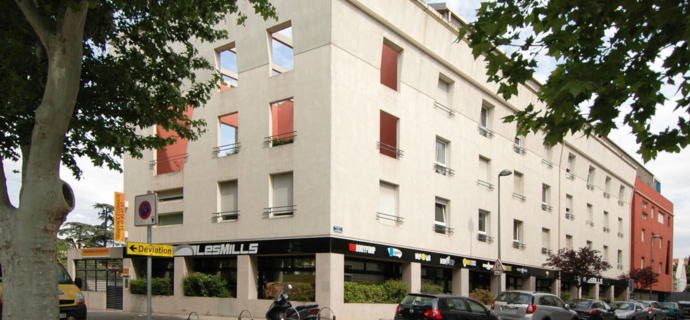 Studéa Aix Centre