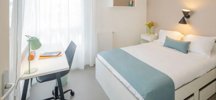All Suites Study Le Havre