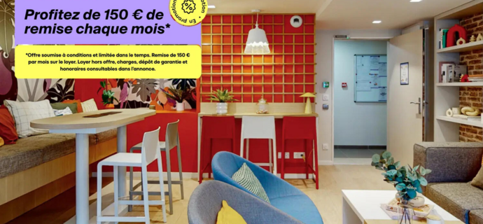 Résidence Studently Racine ²
