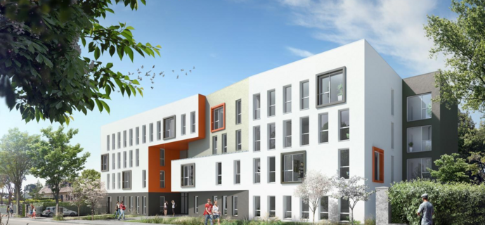 Résidence Lokora Rennes