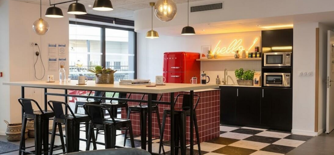Odalys Campus Le Mans Les Halles