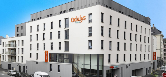 Odalys Campus Caen Rives de l'Orne