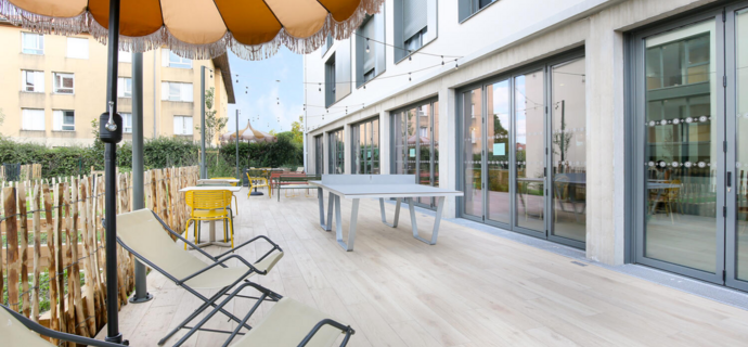 Résidence Studently Tarbes