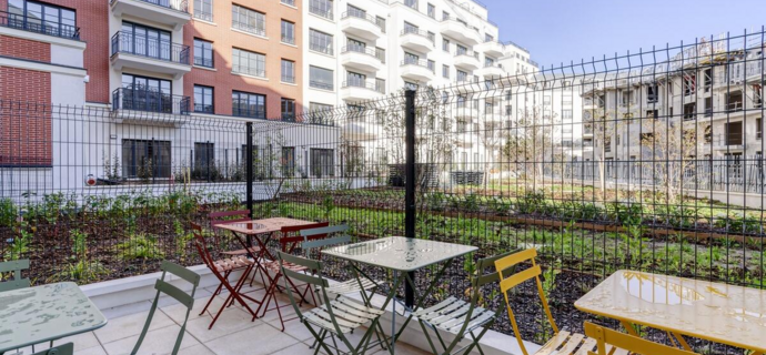 Studéa Clamart Newton